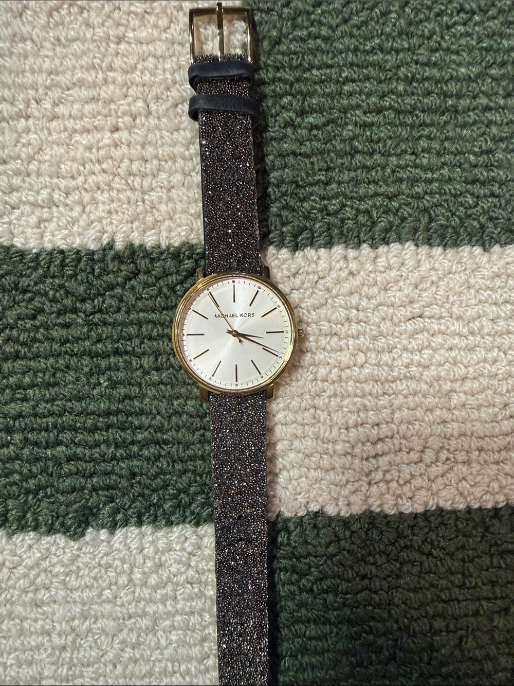 Michael Kors Pyper quartz - Picture 2 of 6